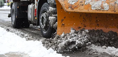 Zimowe drogi pod lupą. Wiceprezydent odpowiada mieszkańcom