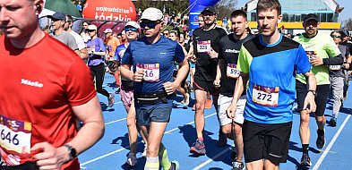 Półmaraton Pabianicki odwołany, ale biegacze wyjdą na ulice