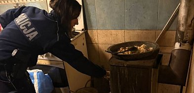 Dzielnicowi przyszli z pomocą bezradnym