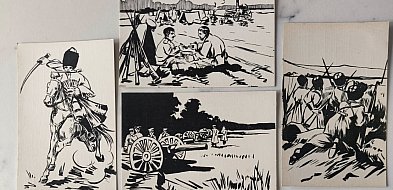 Zapomniane rysunki odnalezione po ponad stu latach