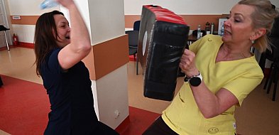 Szkolenie w PCM .Jak się bronić przed agresją pacjenta