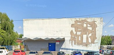 Tu może powstać mural legend pabianickiej koszykówki