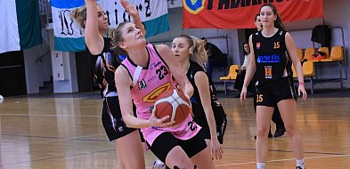 Koszykarki Grot OPK F&F Automatyka w finale rozgrywek o pierwszą ligę!