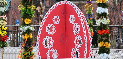 Kolorowo i świątecznie na Starym Rynku