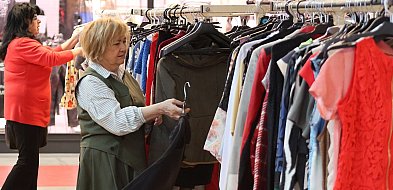 Szafing w pabianickiej „Tkalni”