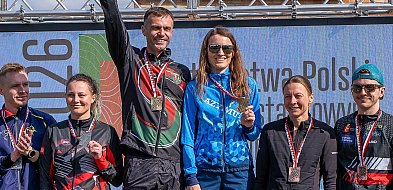 Biegi na orientację: Maria Pabich (Azymut) mistrzynią Polski!