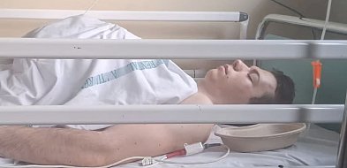 Dramat 18-letniego Kacpra