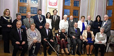 60 i 50 lat wspólnej drogi