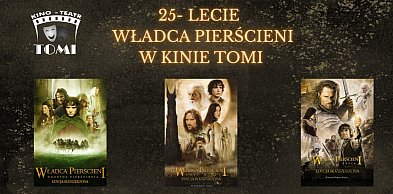 Niezwykły weekend w Kinie Tomi