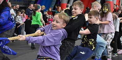 Ferie pełne sportu, zabawy i kolorowych emocji