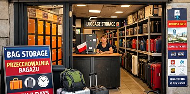 Przechowalnia bagażu Gdańsk – praktyczne rozwiązanie dla zwiedzających miasto