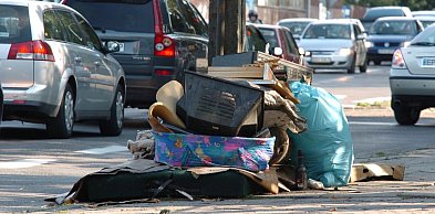 Eko-Region wywiezie graty. Zbiórka od 23 lutego do 13 marca