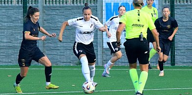 Na razie pięć sparingów. Kiedy zobaczymy piłkarki PTC?