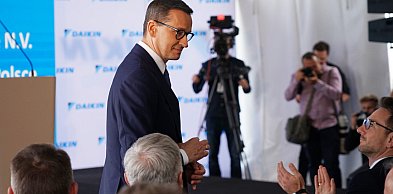 Spotkanie z byłym premierem