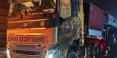 Karambol na S8 do Wrocławia (Aktualizacja)