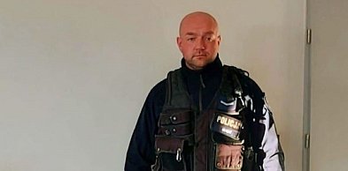 Po służbie dopadł złodzieja