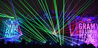 Złote serduszko WOŚP sprzedane za 35 tysięcy złotych [FILM]