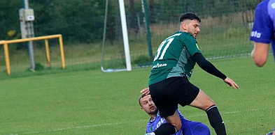 Cztery w siatce. Jutrzenka Bychlew zaczęła sparingi