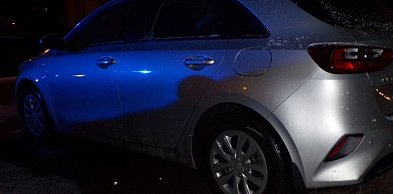 ul. 20 Stycznia. Pijany kierowca spowodował stłuczkę