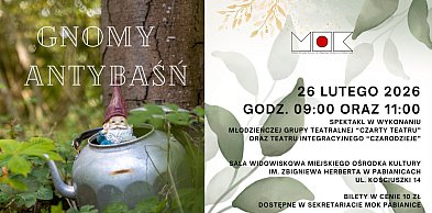 Złośliwe gnomy w drodze do Skalnego Miasta