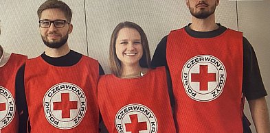 Zbierają deklaracje wpłat na PCK