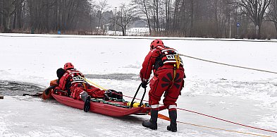 Służby pokazały, jak ratować życie