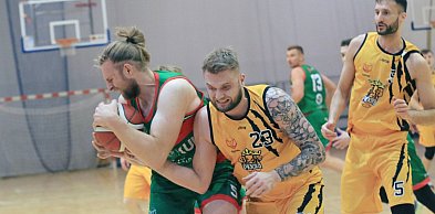 Przegrali we własnej hali. Dziesiąta porażka PKK