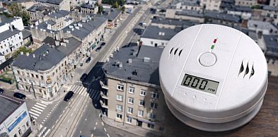 Miasto kupi czujniki czadu i dymu. Kto skorzysta?