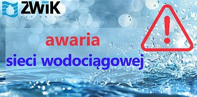 Przez mróz pękają rury z wodą