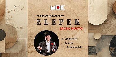 Przedwojenny humor i muzyczne przeboje na scenie MOK