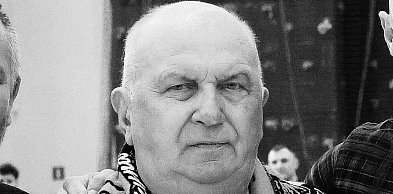 Koszykarze w żałobie. Nie żyje Ryszard Grzegorzewski