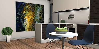 Ruchome meble w nowoczesnych wnętrzach – jak elementy kulowe zmieniają komfort uży