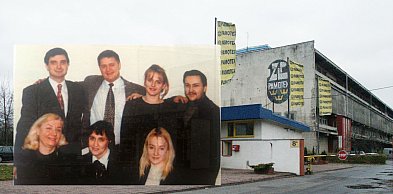 Oni wymyślili zapach