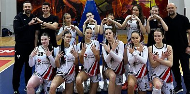 Basket Ksawerów w ósemce najlepszych drużyn w Polsce!