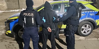 Przyłapani z narkotykami. Grozi im kara 3 lat więzienia