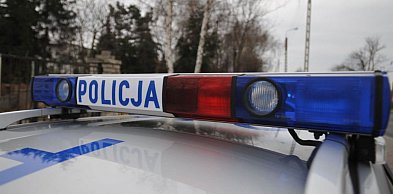 Ukradł butelkę wódki. Daleko nie uciekł