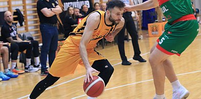 Skuteczni na… 30 procent. Tęgie lanie koszykarzy PKK 99