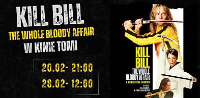 Kultowa, pełna wersja filmu Tarantino w kinie Tomi
