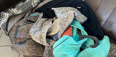 Zbiórka odpadów tekstylnych za miesiąc