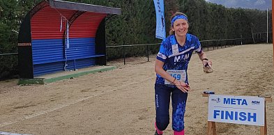 Biegacze Azymutu w czołówce biegu w Portugalii