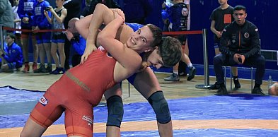 Zapasy: Nelson bez krążka w Pucharze Polski