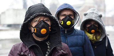 To nie jest świeże powietrze. Smog w Pabianicach