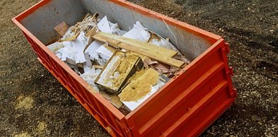 Jak dobrać odpowiedni kontener na gruz do remontu lub budowy?