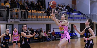 Natalia Gzinka i Anna Kudelska poprowadziły Grota do triumfu!