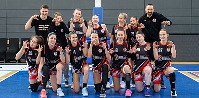 Koszykarki Basket 4Ever Ksawerów szóstą drużyną u-19 w Polsce!