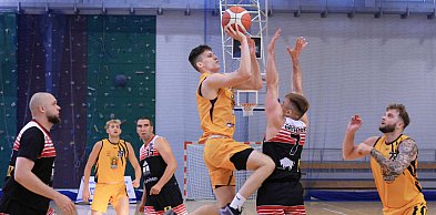 Zabrakło jednego kosza. Pech koszykarzy Profi Sunbud PKK 99