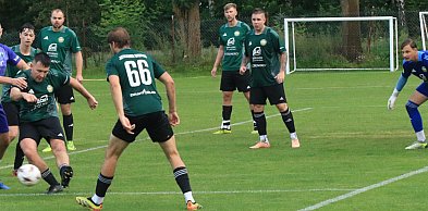 Pół tuzina w bramce. Porażka Jutrzenki Bychlew