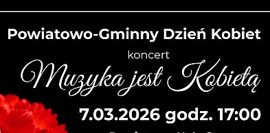 Muzyka jest kobietą