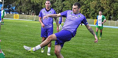 Trafił tylko stoper. Porażka GKS Ksawerów