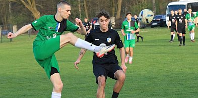 Gol Pilarza przegonił diabła. Wygrana Iskry Dobroń
